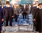 اختلاف در پاستور | معاون اول رئیسی برکنار می شود؟