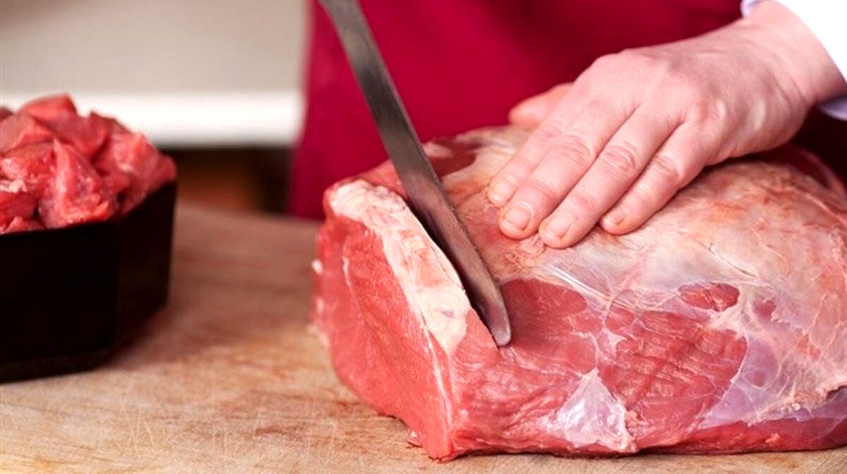 قیمت گوشت گوسفندی و گوساله امروز 31 فروردین