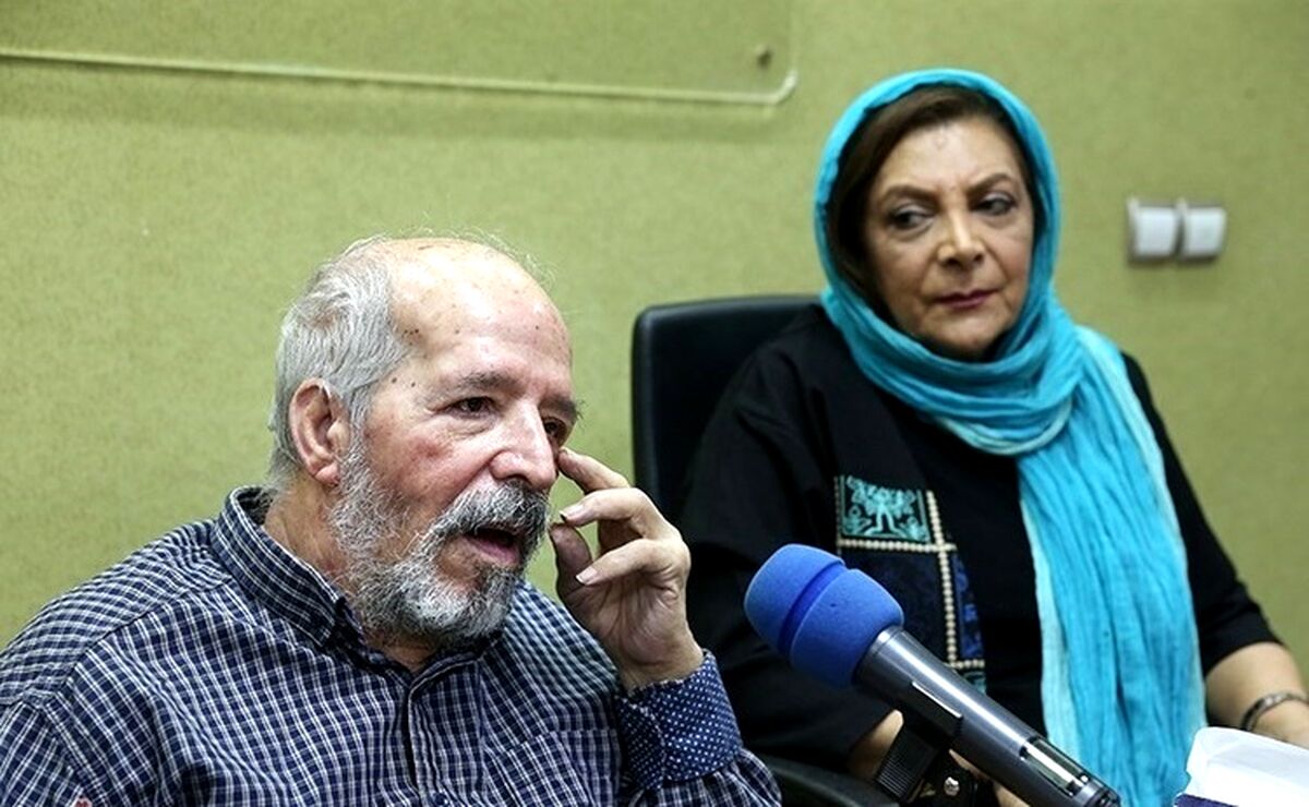 محسن قاضی مرادی بازیگر سینما و تلویزیون درگذشت