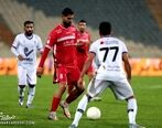 این بازیکن پرسپولیس با یحیی درافتاد!