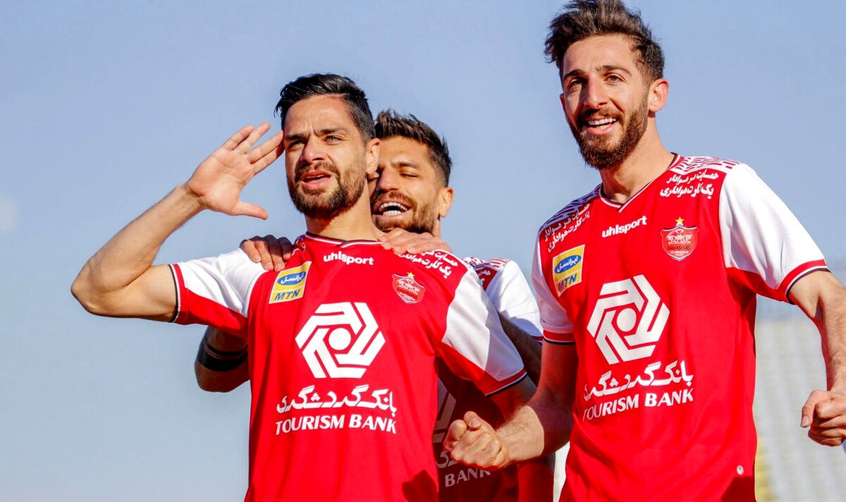 پرسپولیس بدون 2 گلزنش به میدان می‌رود
