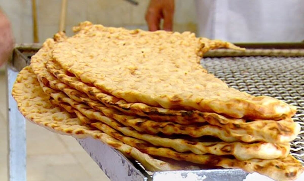 کوپن نان هم از راه رسید| پرداخت یارانه نان به چه شکل است؟
