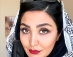 حیوان بازی کثیف مریم معصومی با وضعیت ناجور