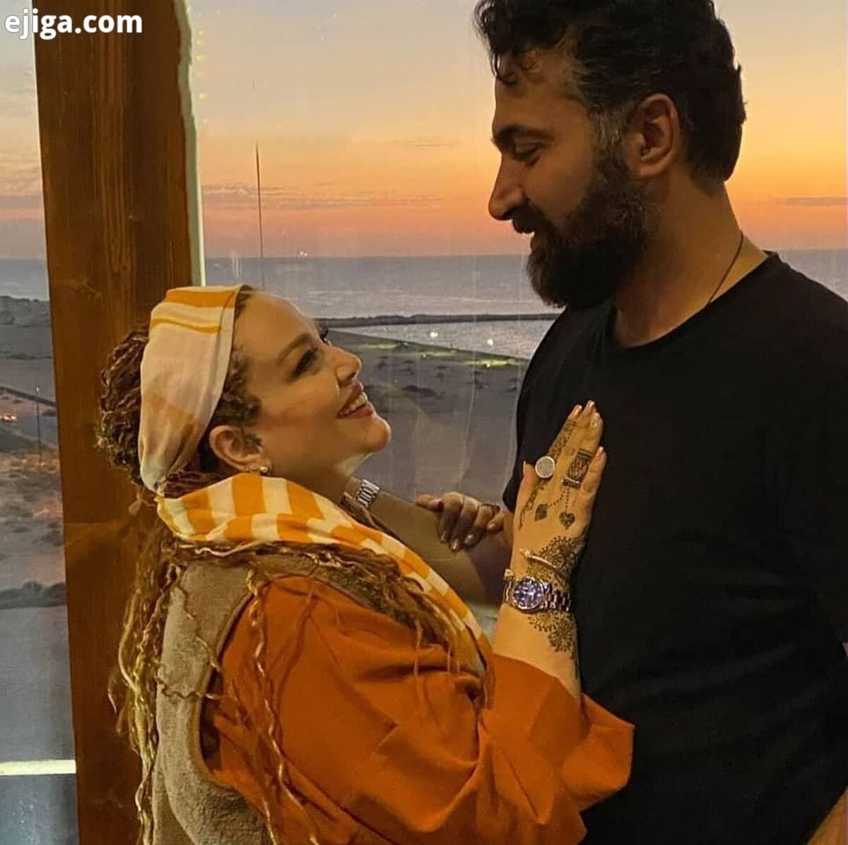 واکنش عجیب شوهر بهاره رهنما بعد از جنجال جدید برای بهاره رهنما