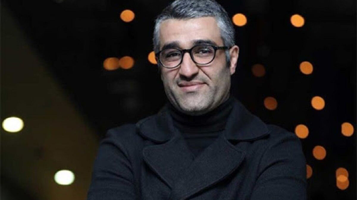 سلفی جنجالی پژمان جمشیدی در کنار زن لبنانی