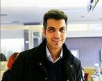 عادل فردوسی پور در کنار بزرگان فوتبال ایران/ فیلم