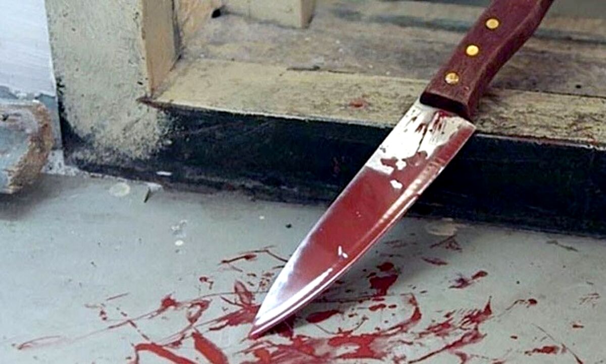 قتل مرد جوان در ساوه / قاتل 7 صبح خون جلوی چشمش را گرفت 
