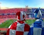 خبر جدید درباره حضور هواداران در دربی استقلال و پرسپولیس روز شنبه
