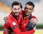 مهاجم معروف پرسپولیس در چند قدمی استقلال