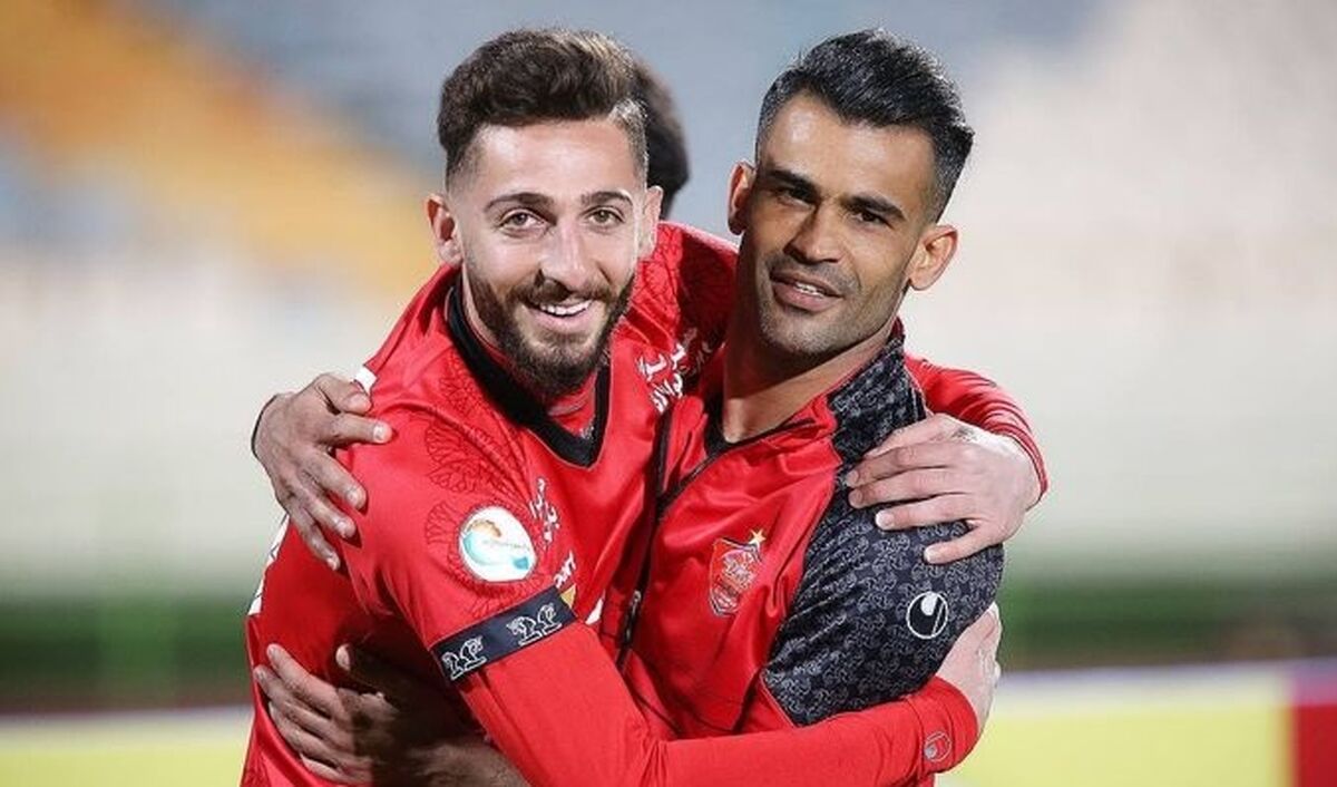 مهاجم معروف پرسپولیس در چند قدمی استقلال