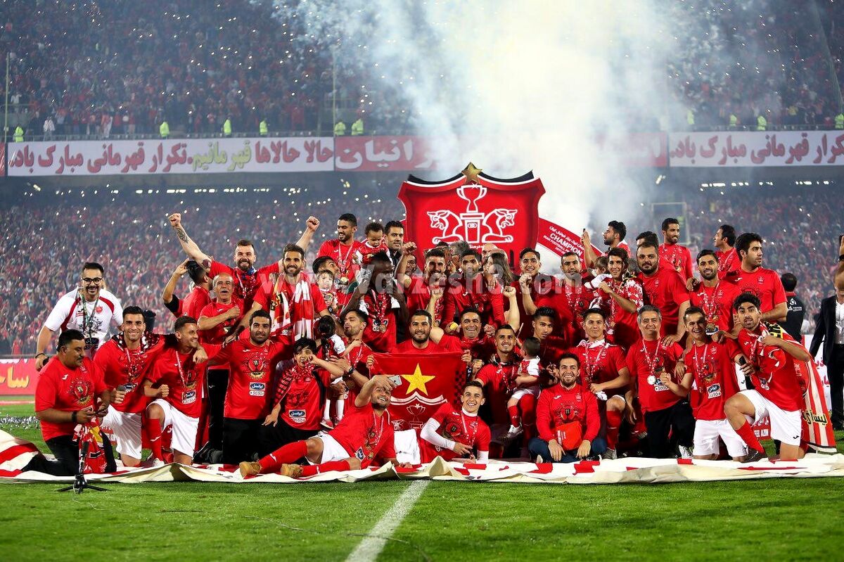 حمله ها به پرسپولیس تمامی ندارد