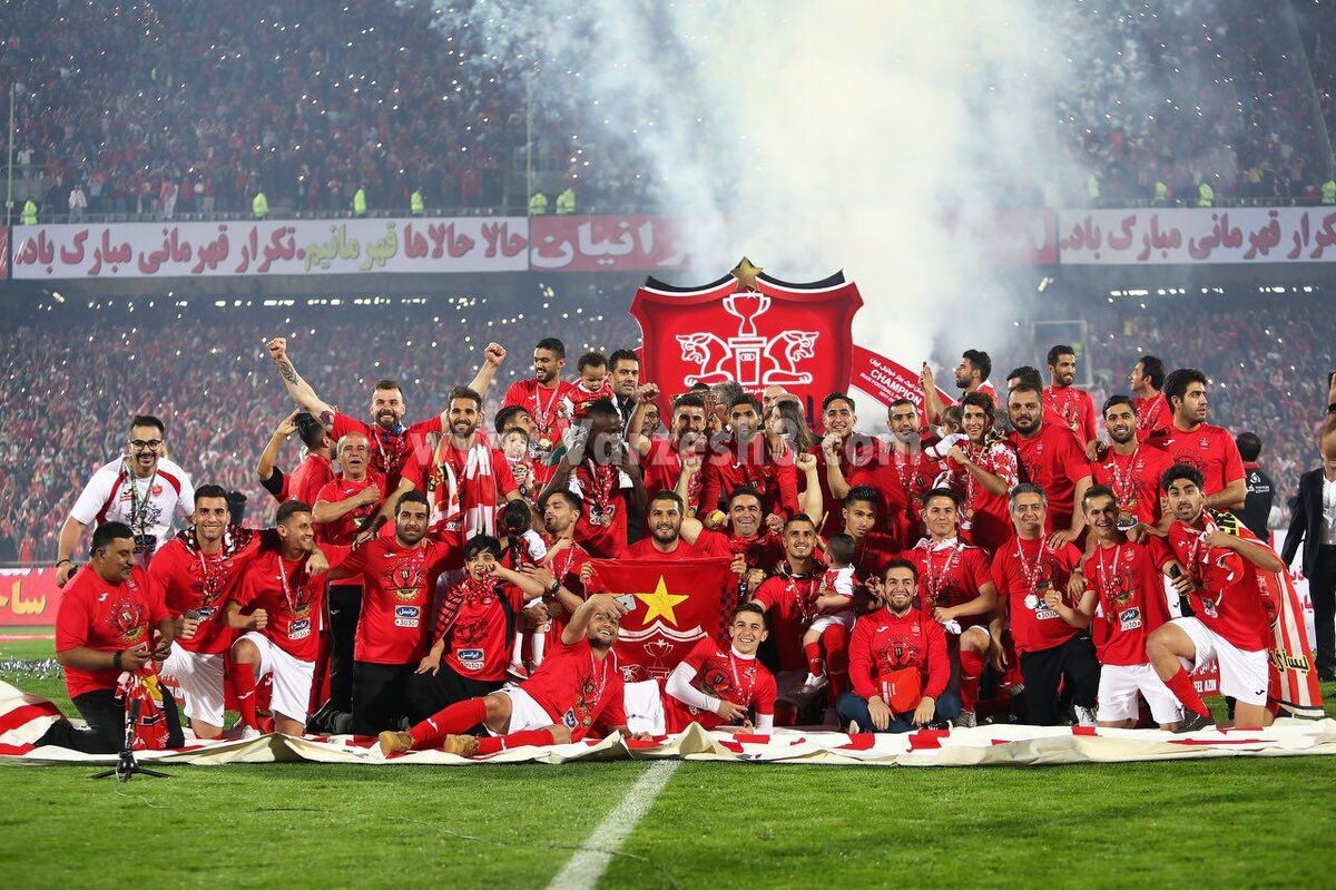 حمله ها به پرسپولیس تمامی ندارد
