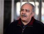 خبر فوت محمد کاسبی در بیمارستان