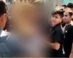 این دختر مجلس عزاداری امام حسین را به هم ریخت