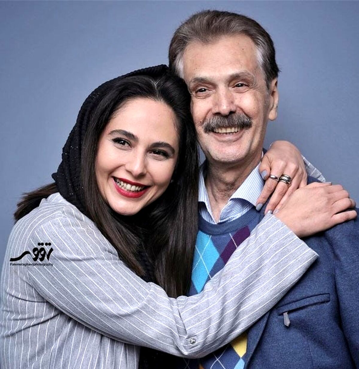 رعنا آزادی ور بعد از ازدواج از این رو به آن رو شد! | باور نمی کنید این رعنا آزادی ور باشد