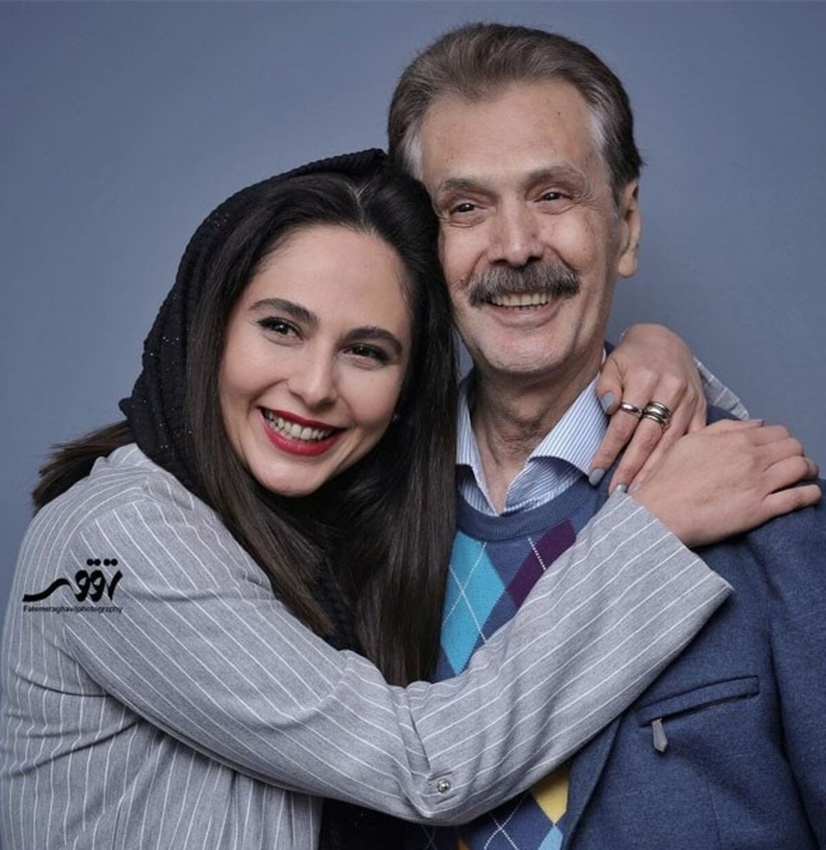 رعنا آزادی ور بعد از ازدواج از این رو به آن رو شد! | باور نمی کنید این رعنا آزادی ور باشد