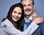 رعنا آزادی ور بعد از ازدواج از این رو به آن رو شد! | باور نمی کنید این رعنا آزادی ور باشد