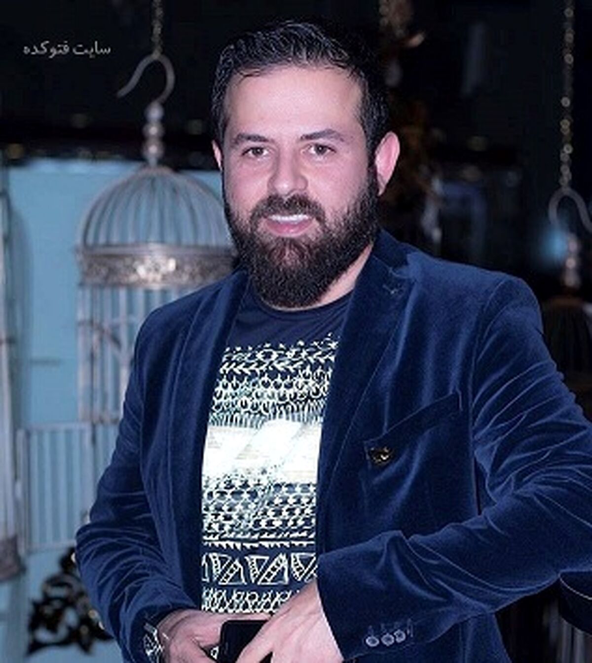 حرکت این دختر با هومن سیدی حاشیه ساز شد| عکس عجیب هومن سیدی