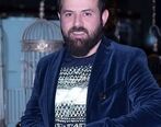 حرکت این دختر با هومن سیدی حاشیه ساز شد| عکس عجیب هومن سیدی