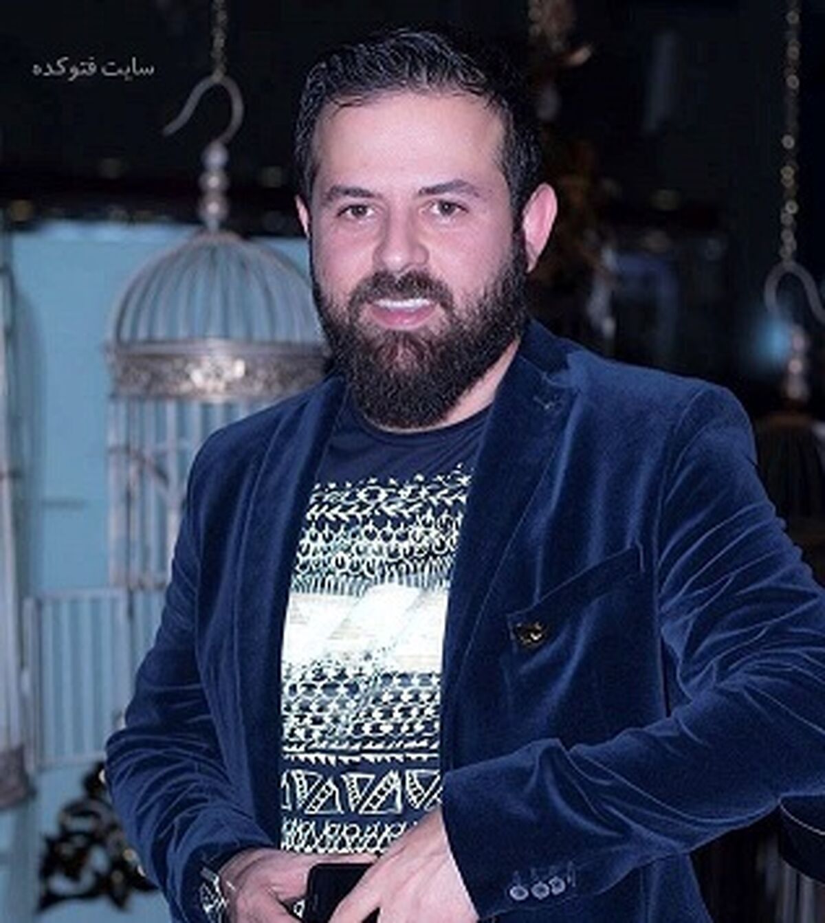 حرکت این دختر با هومن سیدی حاشیه ساز شد| عکس عجیب هومن سیدی