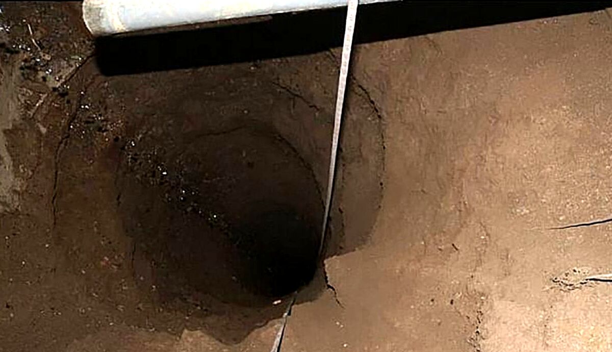حادثه هولناک برای پسربچه اصفهانی | زمین پسر 13 ساله را بلعید