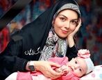 مرحومه آزاده نامداری در کنار خواهران شقایق دهقان + عکس دیده نشده