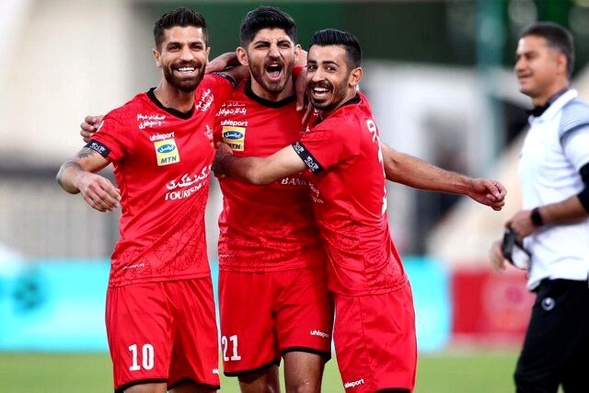 درخشش پرسپولیس چشم همه مسابقات گروهی لیگ قهرمان آسیا را گرفت 