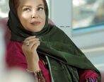ببینید | جشن تولد ۵۰ سالگی بهاره رهنما در کنار مادرش