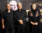 عکس خاص از  علی اوجی و نرگس محمدی در خارج از کشور 