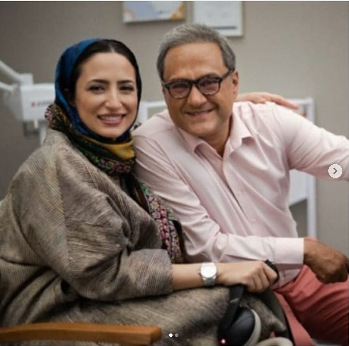 رامبد جوان از  نگار جواهریان  جدا شد| رامبد جوان به سحر دولتشاهی برگشت؟