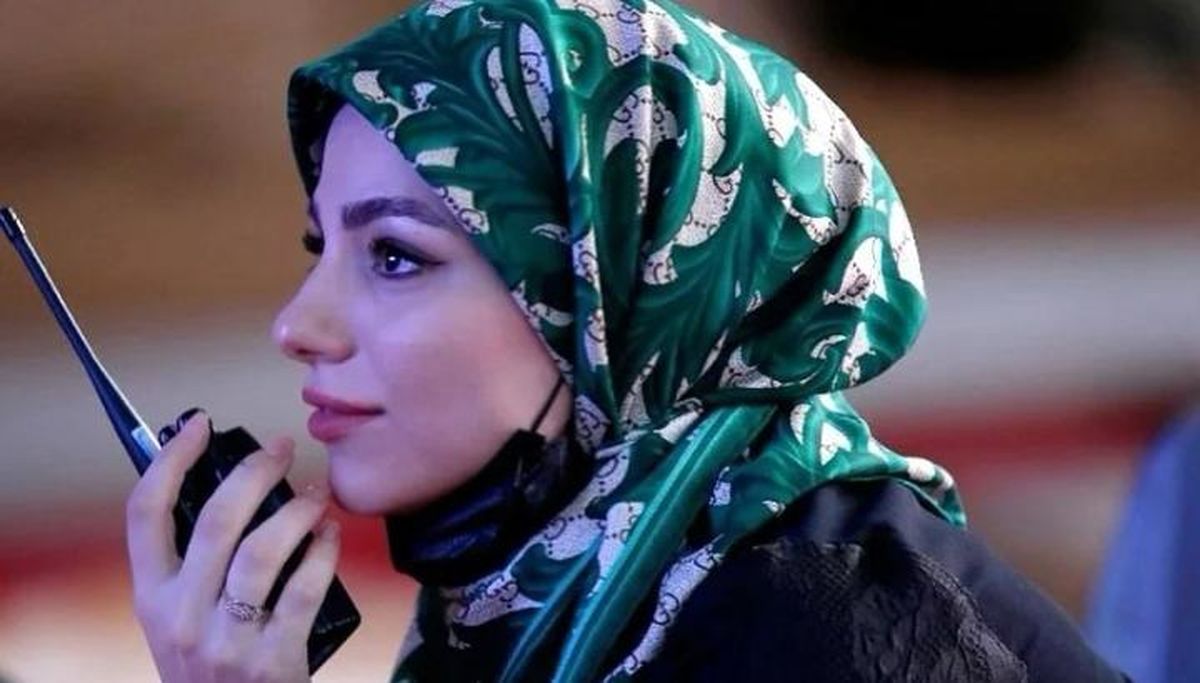 مجری تلویزیون در استوری خود از آهنگ تتلو استفاده کرد + عکس