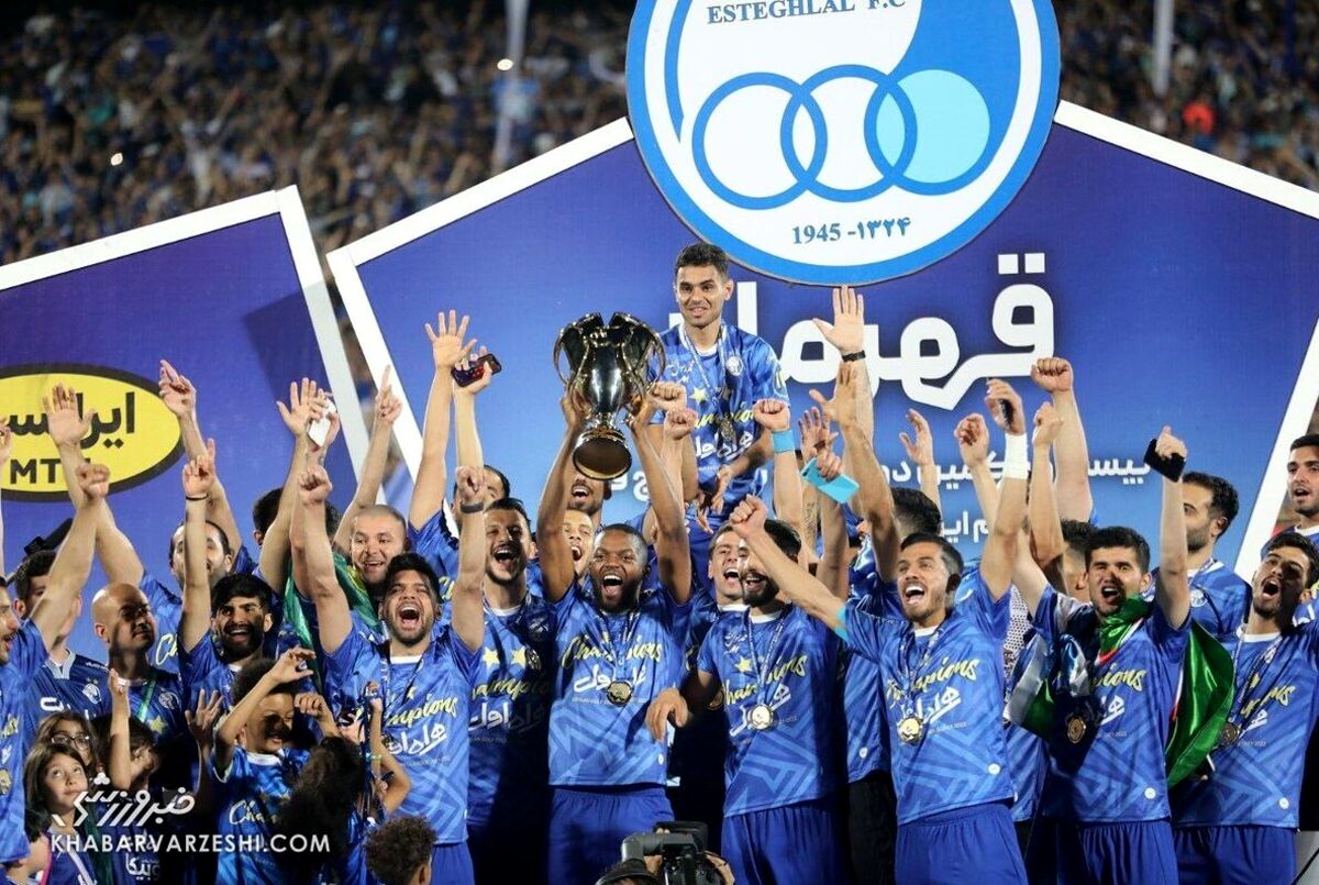 جانشین فرهاد مجیدی به تهران آمد