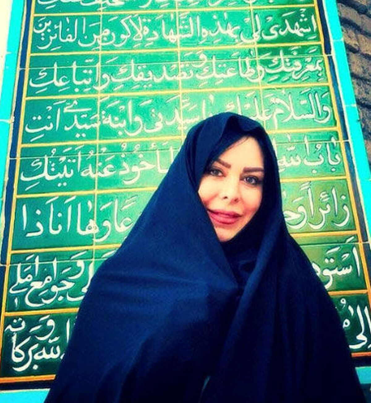 تغییر چهره عجیب فلور نظری در این ویدئو جنجال بپا کرد