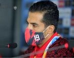 بدشانسی ادامه‌دار ستاره پرسپولیس! 