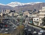 خرید خانه در تهران با متری 16 میلیون+ جدول