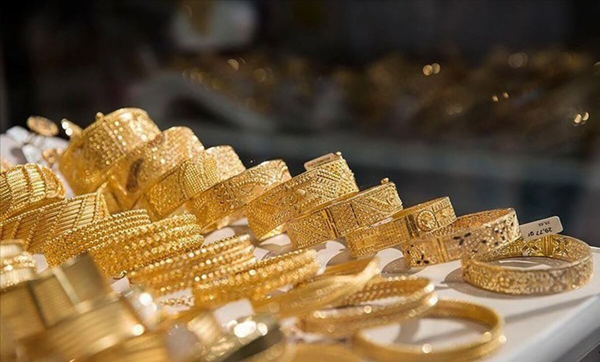 پیش بینی مهم قیمت طلا در شب عید| بازار طلا در شب عید