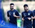 سوتی ناشیانه گزارشگر بازی استقلال - فولاد 