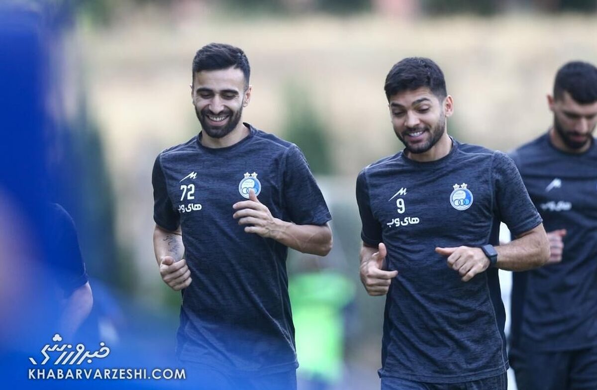 ارسلان مطهری دوباره به باشگاه استقلال برگشت 