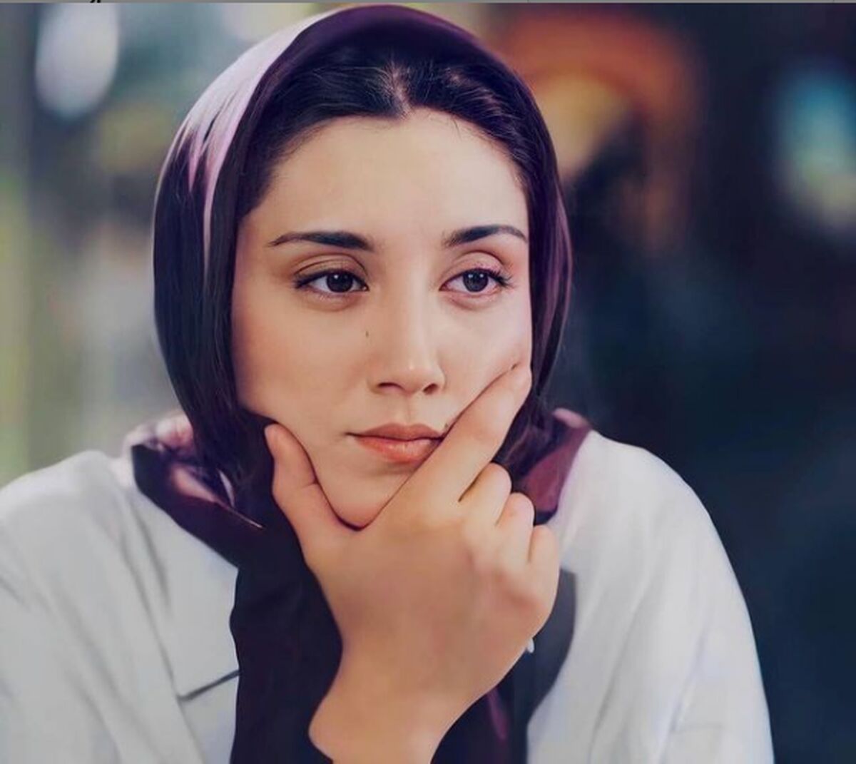 خواستگاری هدیه تهرانی از امین حیایی!