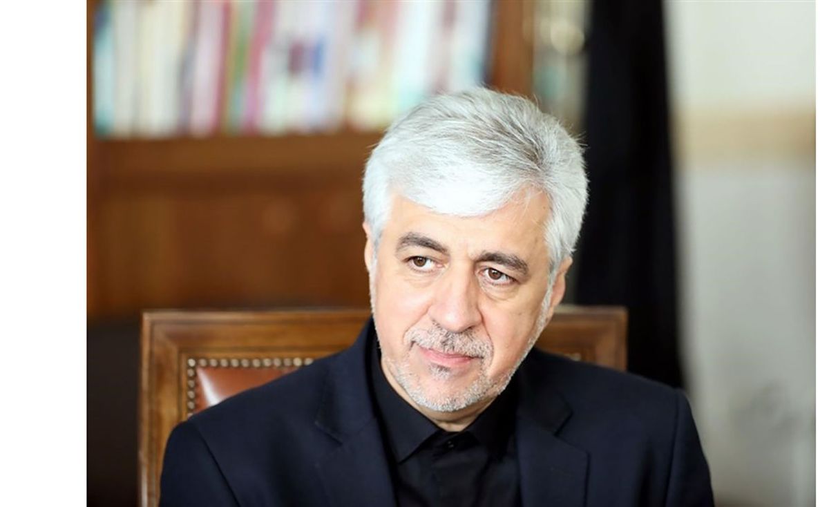 سرقت موبایل آقای وزیر در مراسم تشییع!