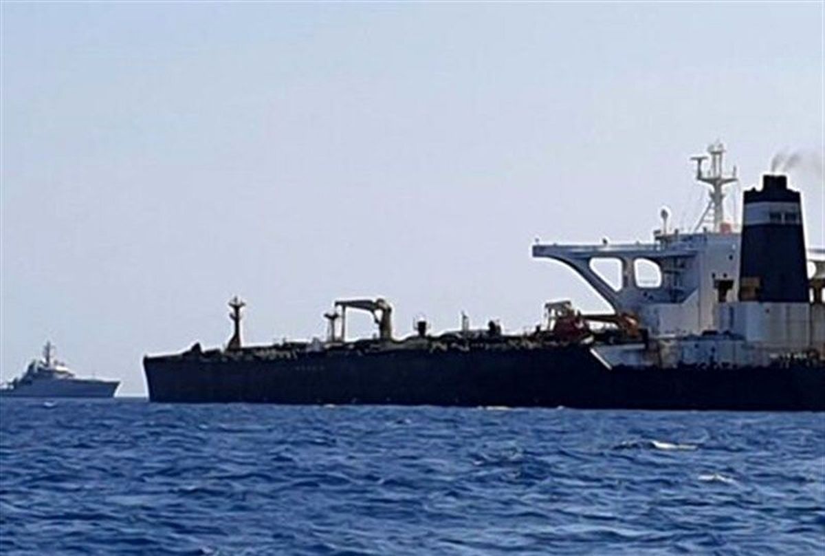  یک نفتکش خارجی توسط سپاه پاسداران توقیف شد | ارزش این نفتکش چقدر است؟+ جزئیات مهم
