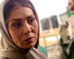 قلبتان به درد می آید این فیلم را ببینید | جگرسوزترین حال نسرین مقانلو بعد از  داغ پسر جوانش