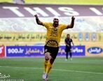 مهاجم پرسپولیس 40 میلیار قیمت دارد!