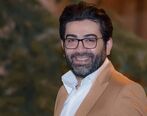 جشن تولد خانگی فرزاد حسنی با خانم جوان