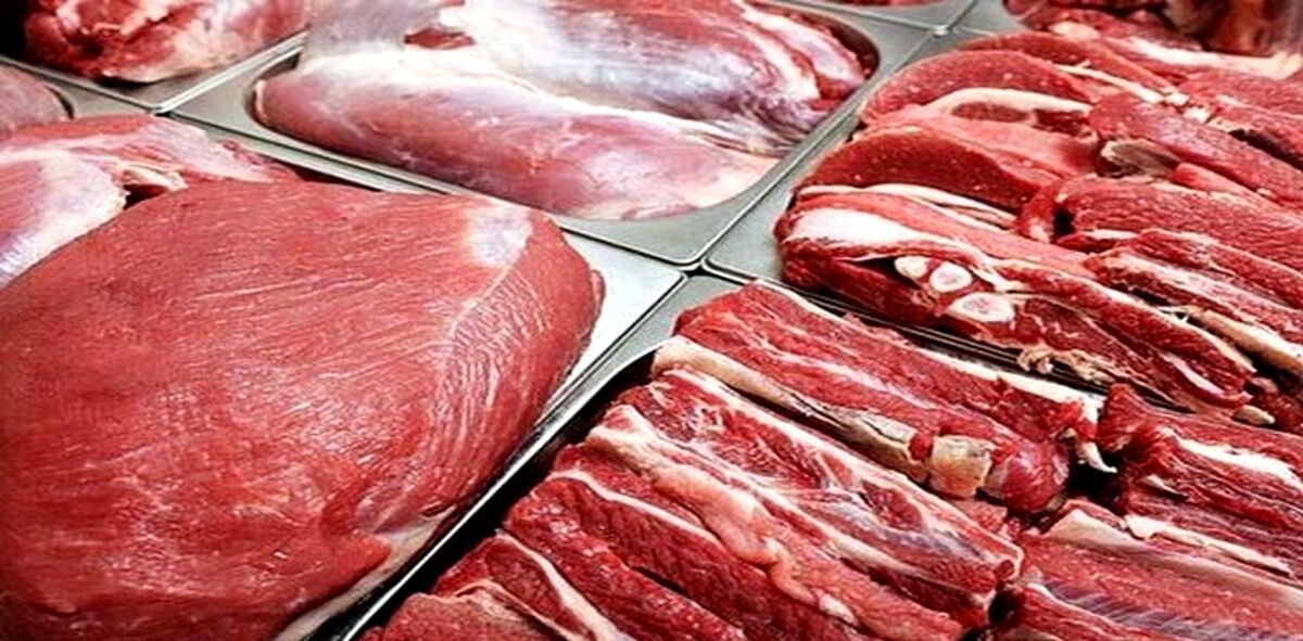 قیمت گوشت کاهش یافت| قیمت گوشت گوساله و گوسفندی ارموز 29 فروردین