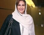 رقابت فاطمه گودرزی با عروس بلوندش در زیبایی! | معرکه گیری فاطمه گودرزی در این سن و سال!