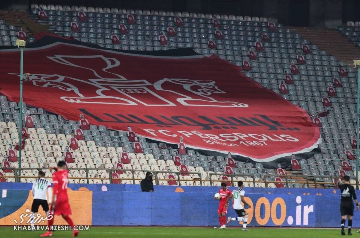 زلزله در پرسپولیس| پنجره نقل و انتقالات باز شد