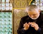 ماجرای  بیماری و درگذشت فرزند سردار سلیمانی در  نبود او!