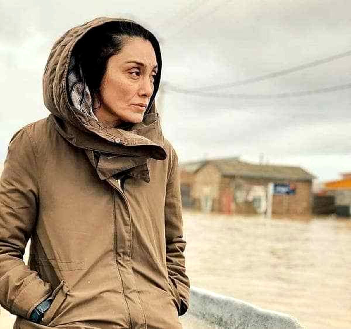 هدیه تهرانی شبیه 20 ساله ها شد! | قیافه هدیه تهرانی 380 درجه تغییر کرد