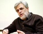 به ضرغامی بگویید یک روز را با من در مترو و اتوبوس بگذراند/ روحانی نماز هم می‌خواند ضرغامی نمی‌خواهد نماز بخواند؟